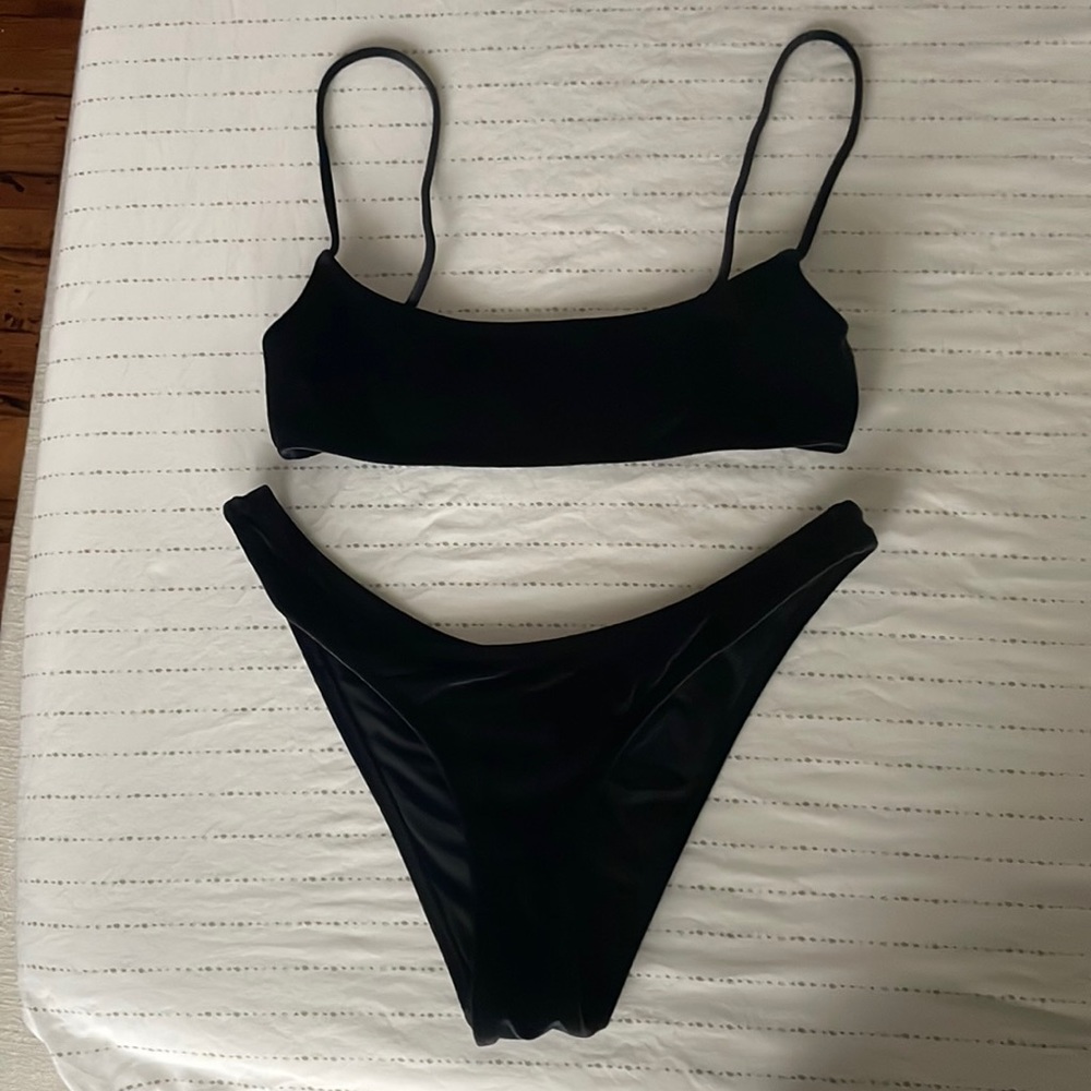TRIANGL Two Piece bathing suit